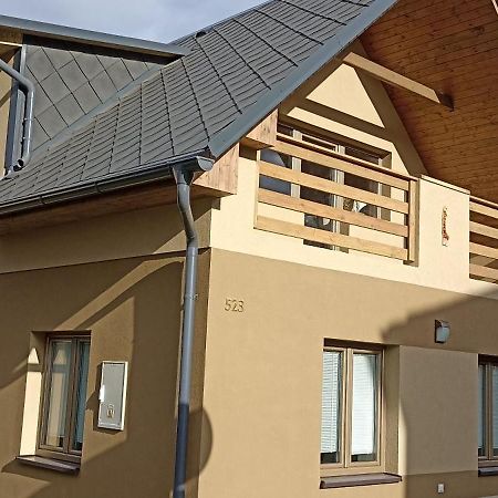 Apartmán GUTINO Ceska Trebova Esterno foto