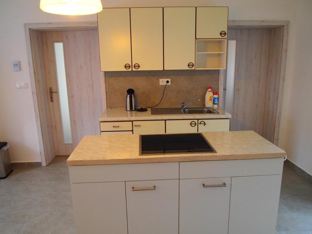 Apartmán GUTINO Ceska Trebova Esterno foto