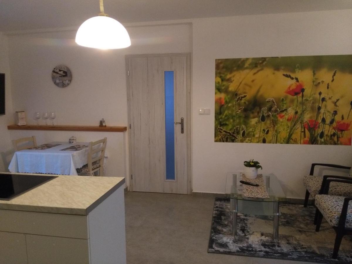Apartmán GUTINO Ceska Trebova Esterno foto