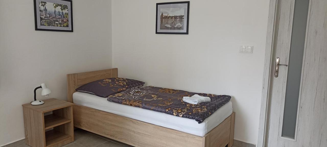Apartmán GUTINO Ceska Trebova Esterno foto