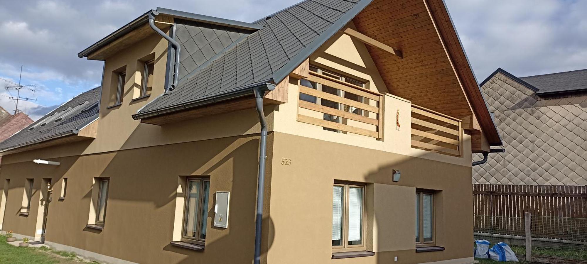 Apartmán GUTINO Ceska Trebova Esterno foto