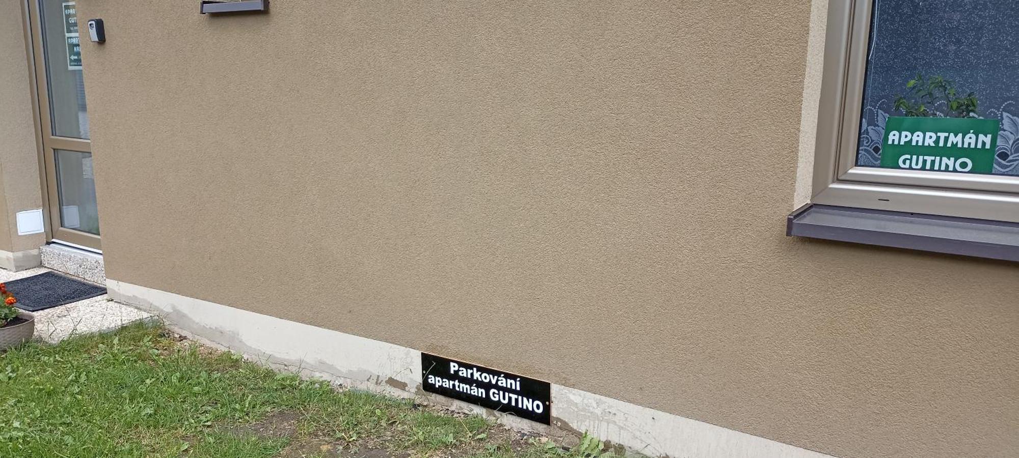 Apartmán GUTINO Ceska Trebova Esterno foto